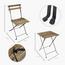 Wooden 2-Seater Foldable Outdoor Bistro Set-InfluencerCodes_Ramadan26_All_20012026-image-9