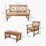 Wooden 4-Seater Outdoor Lounge Set-InfluencerCodes_Ramadan26_All_20012026-image-7