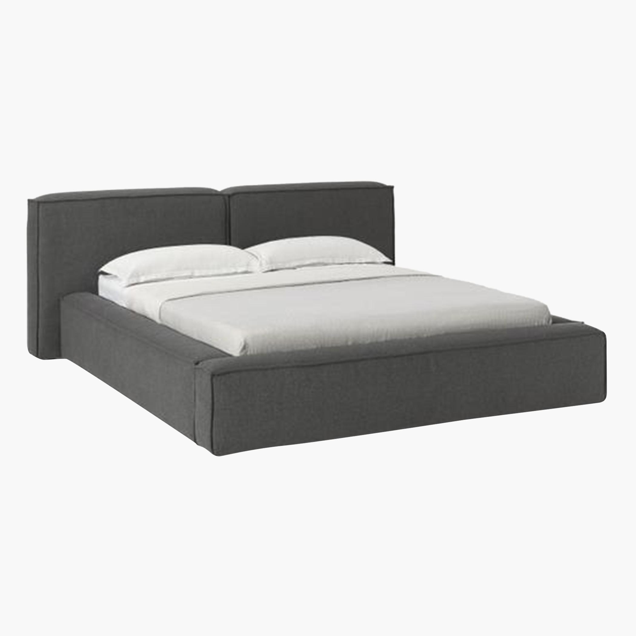 Archie Super King Bed - 200x200 cm
