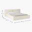 Merrick Super King Bed - 200x200 cm-InfluencerCodes_Ramadan26_All_20012026-image-5