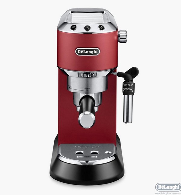 Ec685r Shop Delonghi Dedica 1350W 1 L Espresso Coffee Machine - EC685R | Home ...