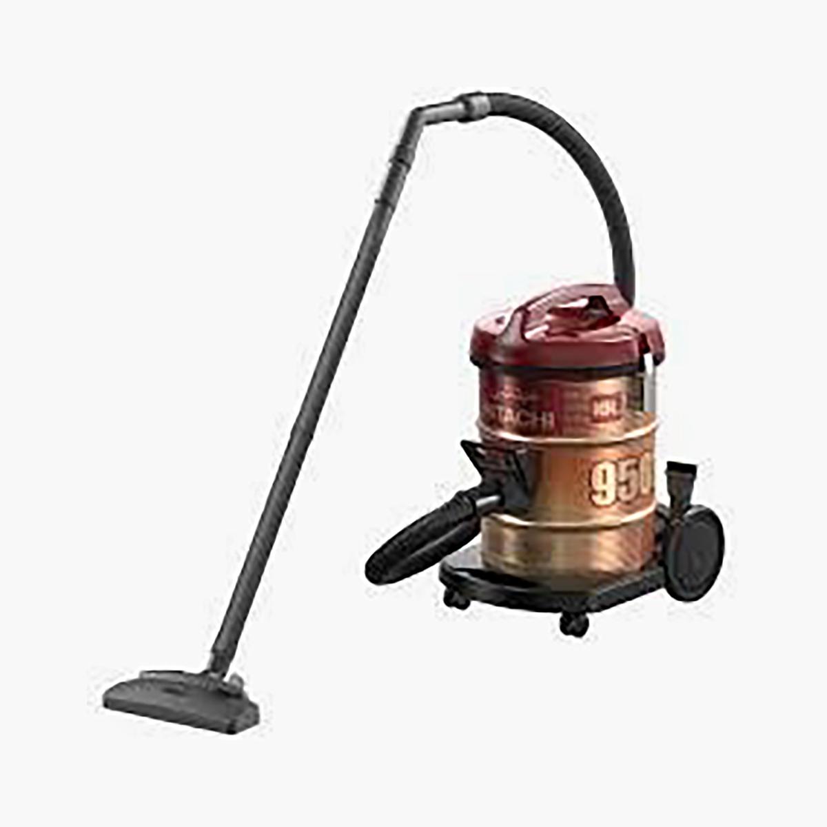 HITACHI 18 L Corded Canister Vacuum Cleaner - CV950F24CBSWR