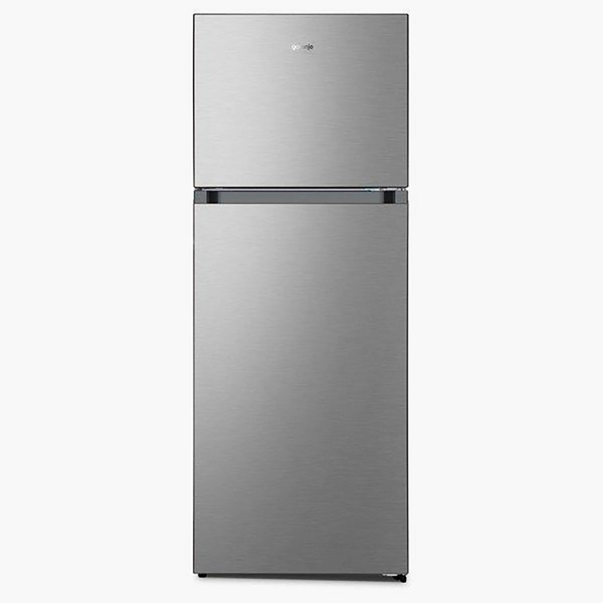 Gorenje 498 L Stainless Steel Top Mount Refrigerator - NRF7191CS4UK