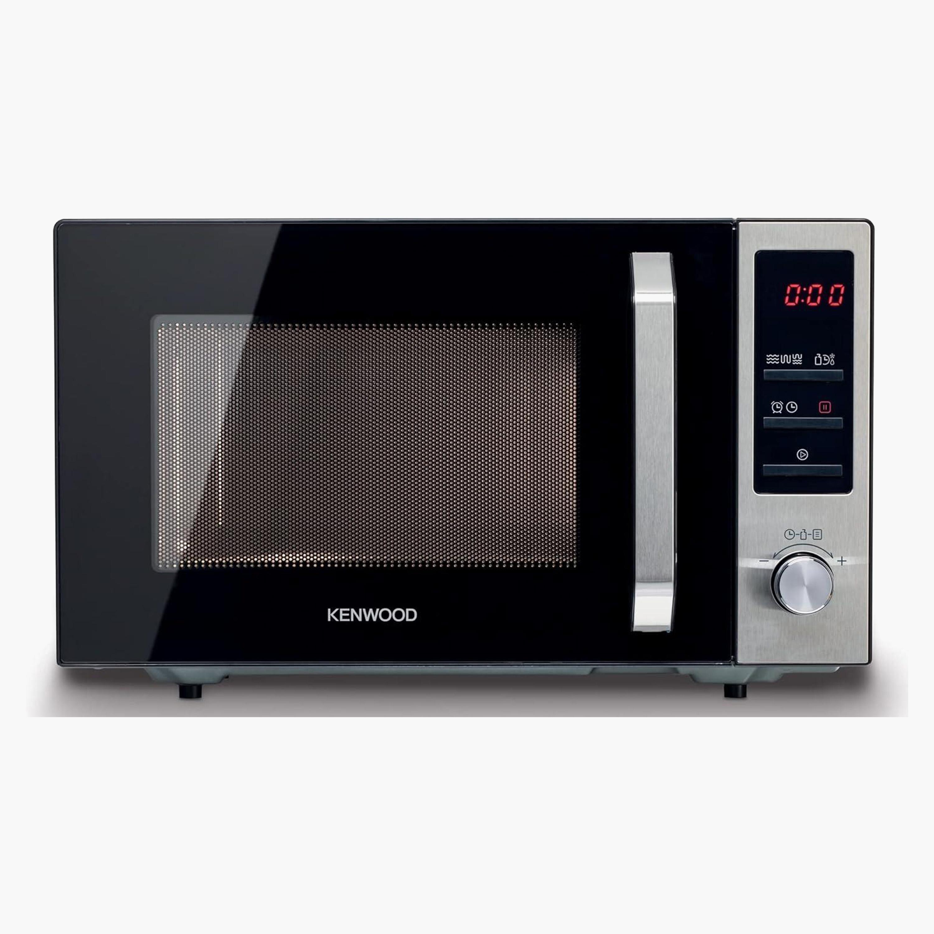 Kenwood 25 L Microwave Oven with Grill - MWM25.000BK