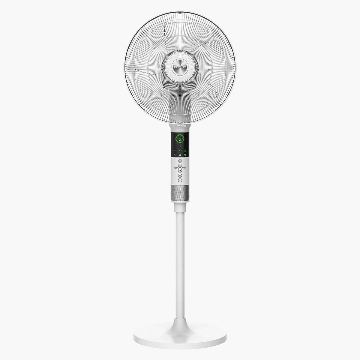 Crownline 360 Degree Oscillation Stand Fan - SF-255