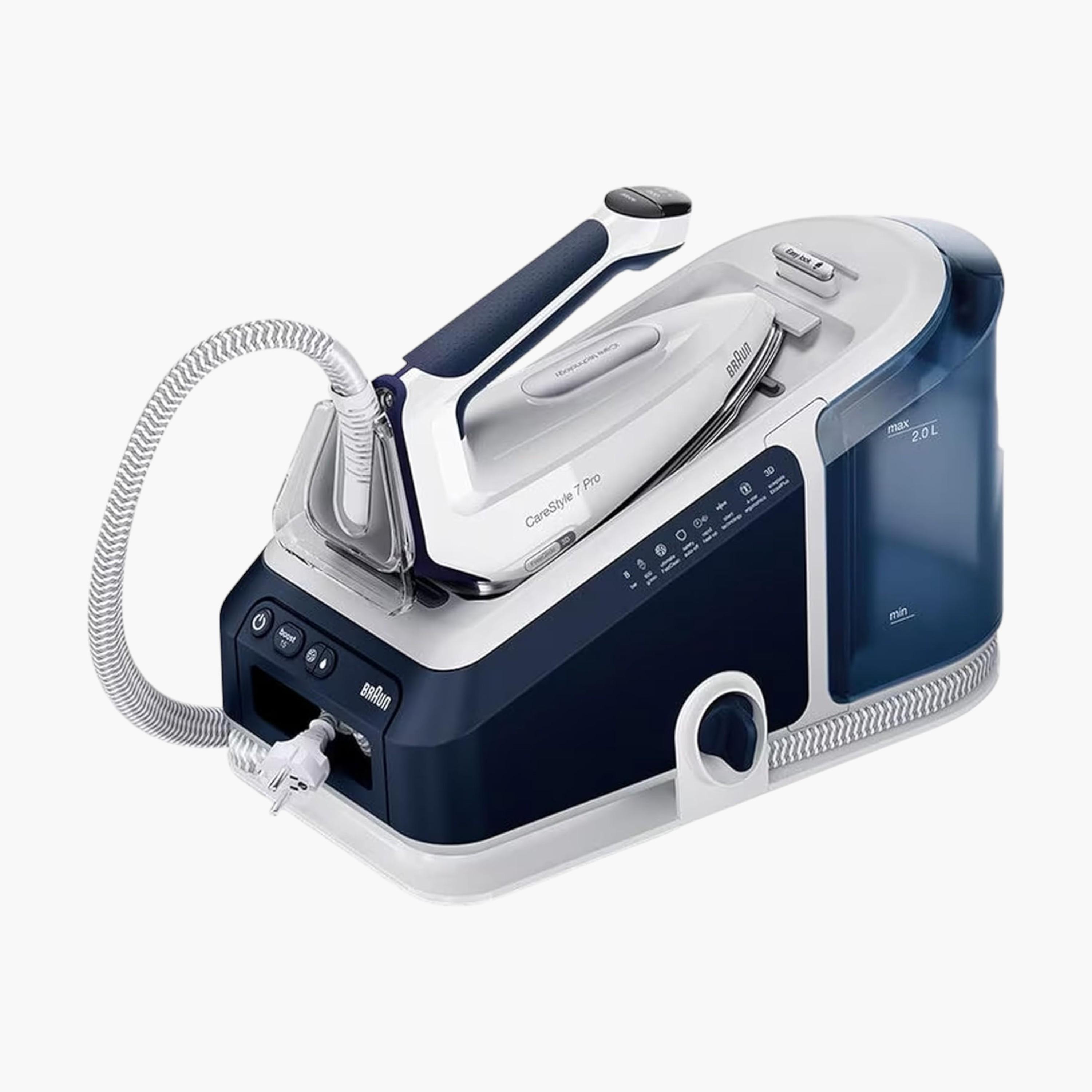 Braun CareStyle 7 Pro Steam Generator Iron - IS 7282