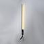مصباح حائط معدني مع إضاءة إل إي دي أصفر - هامر- 115 سم-household-lighting-walllamps-image-3