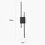 Hummer Metal Wall LED Lamp-household-lighting-walllamps-image-4
