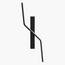 مصباح حائط أل إي دي معدني - هامر-household-lighting-walllamps-image-3