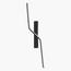 مصباح حائط أل إي دي معدن - هامر-household-lighting-walllamps-image-4