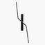 مصباح حائط أل إي دي معدن - هامر-household-lighting-walllamps-image-2