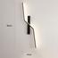 مصباح حائط أل إي دي معدن - هامر-household-lighting-walllamps-image-1