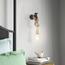 مصباح حائط حبل ومعدن - هامر-household-lighting-walllamps-image-4