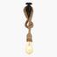 مصباح حائط حبل ومعدن - هامر-household-lighting-walllamps-image-2