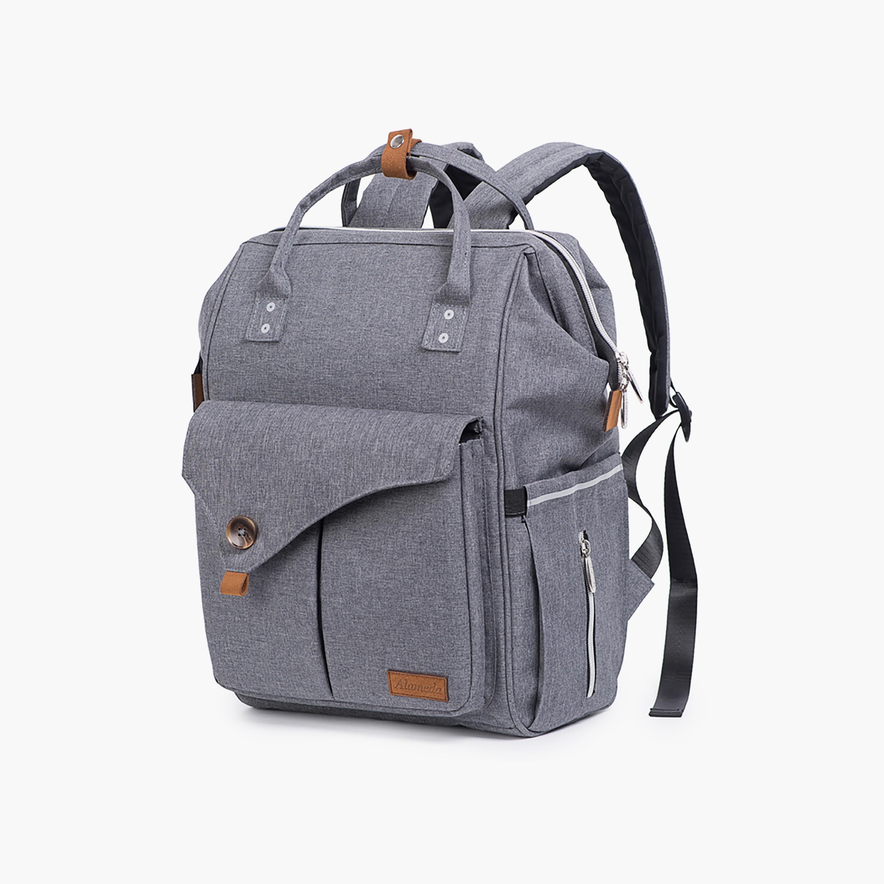 Alameda Diaper Backpack, Large-baby-diapering-diaperbags-image-1