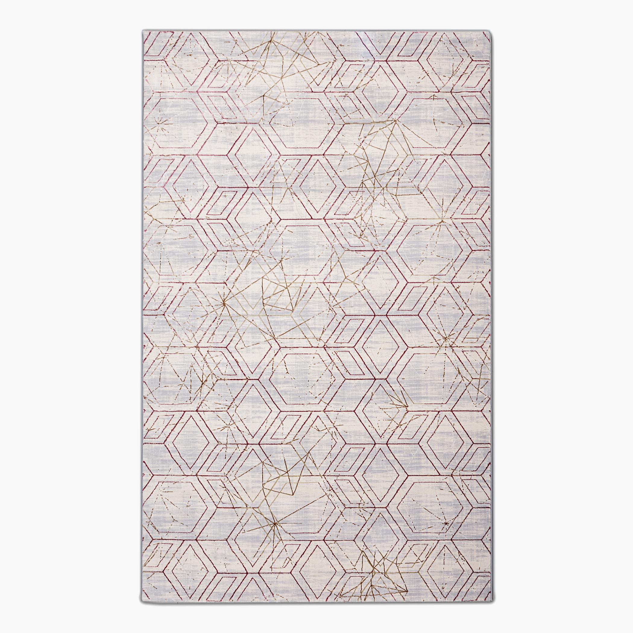 سجّادة نيون من سي سي - 230x150 سم -hbxdecorandfurnishings-floorcoverings-rugs-image-5