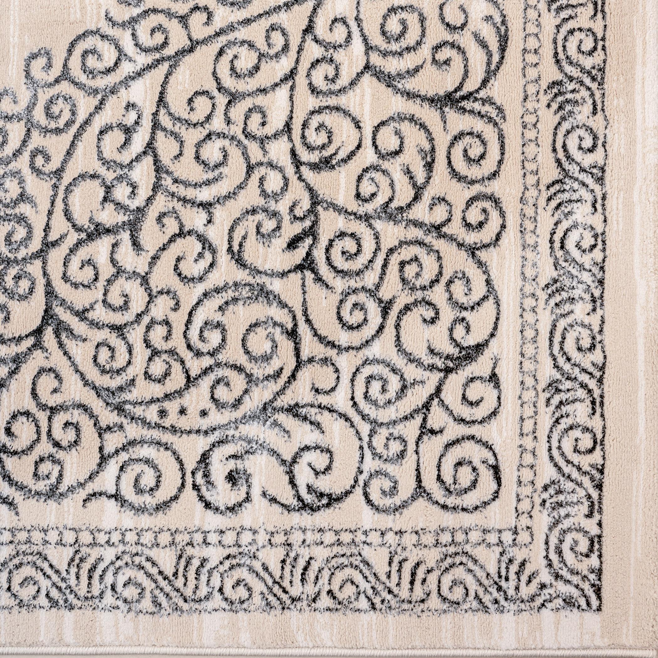 سجّادة بانوراما - 80x50 سم -hbxdecorandfurnishings-floorcoverings-rugs-image-20