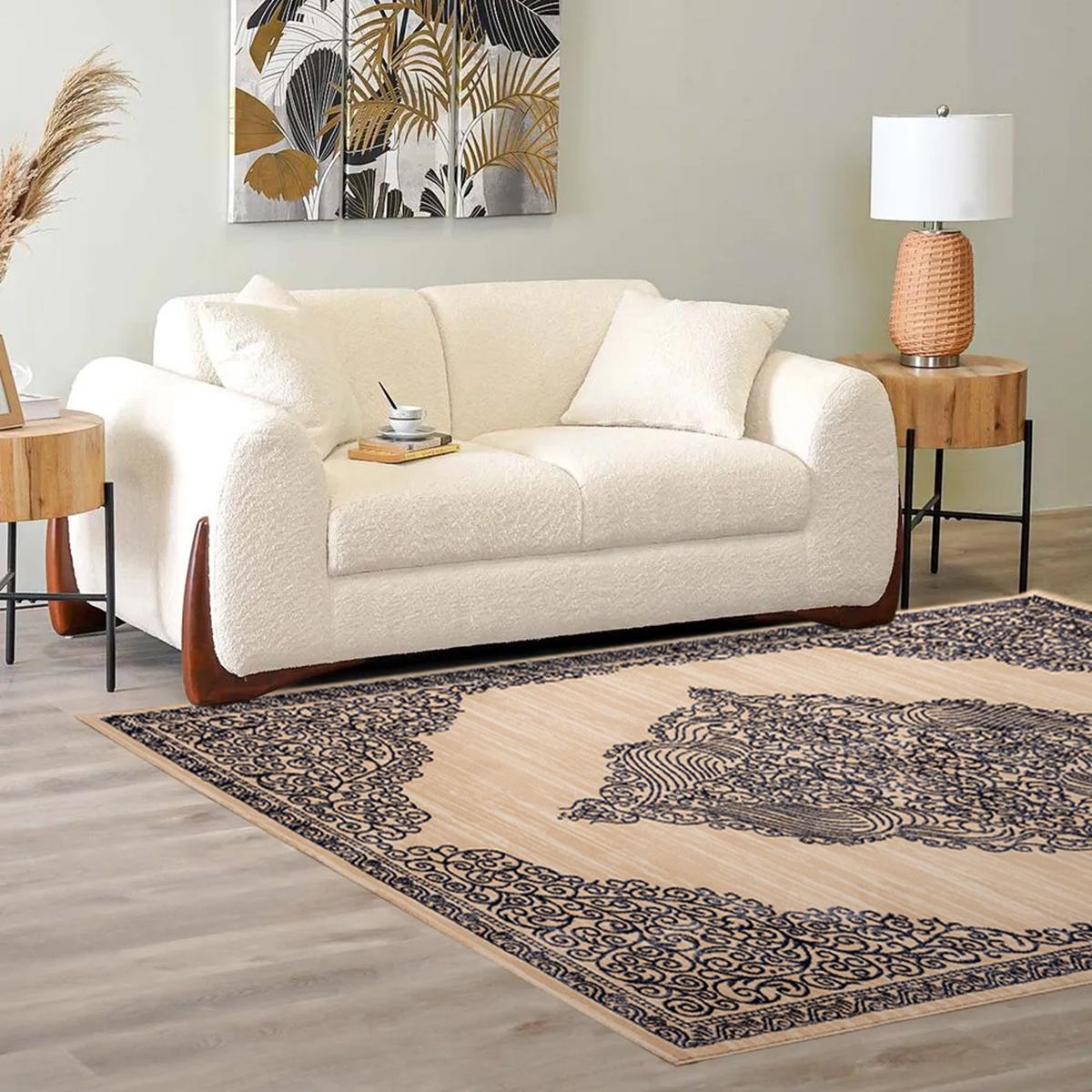 سجّادة بانوراما - 80x50 سم -hbxdecorandfurnishings-floorcoverings-rugs-image-21