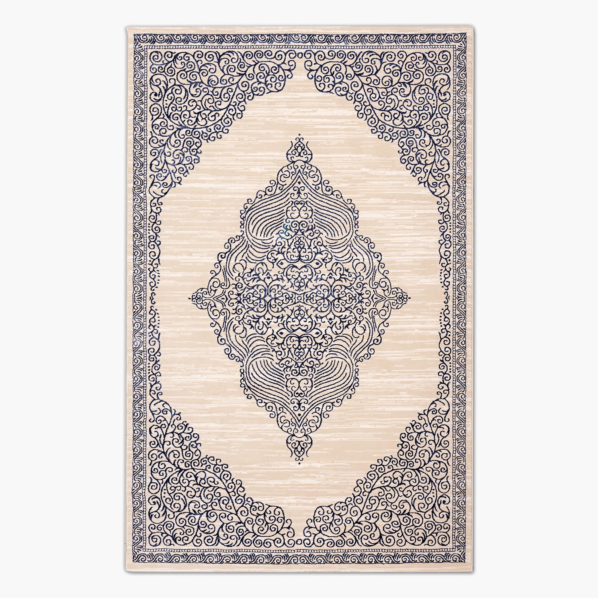 سجّادة بانوراما - 80x50 سم -hbxdecorandfurnishings-floorcoverings-rugs-image-24