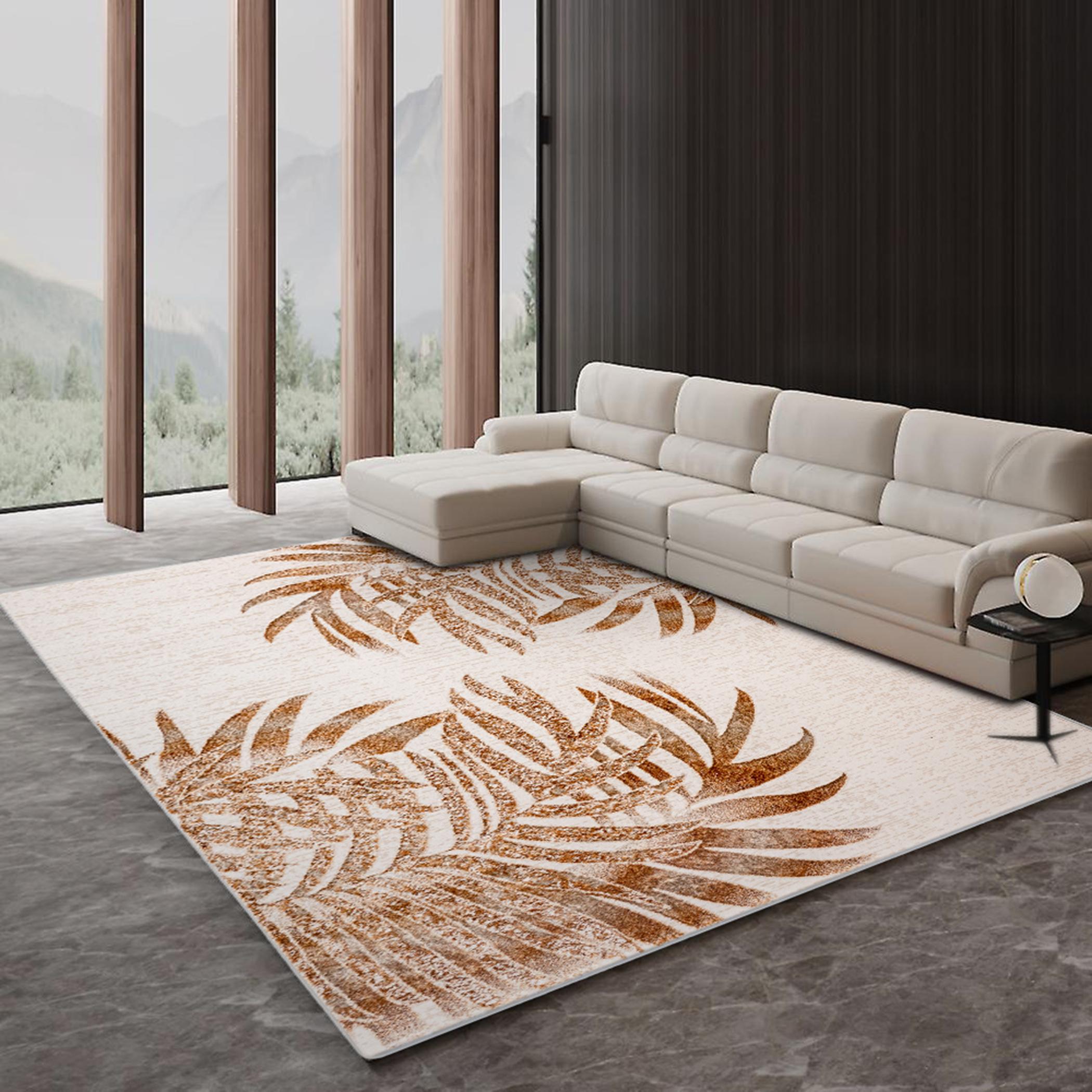 سجّادة سيدني - 80x50 سم -hbxdecorandfurnishings-floorcoverings-rugs-image-6