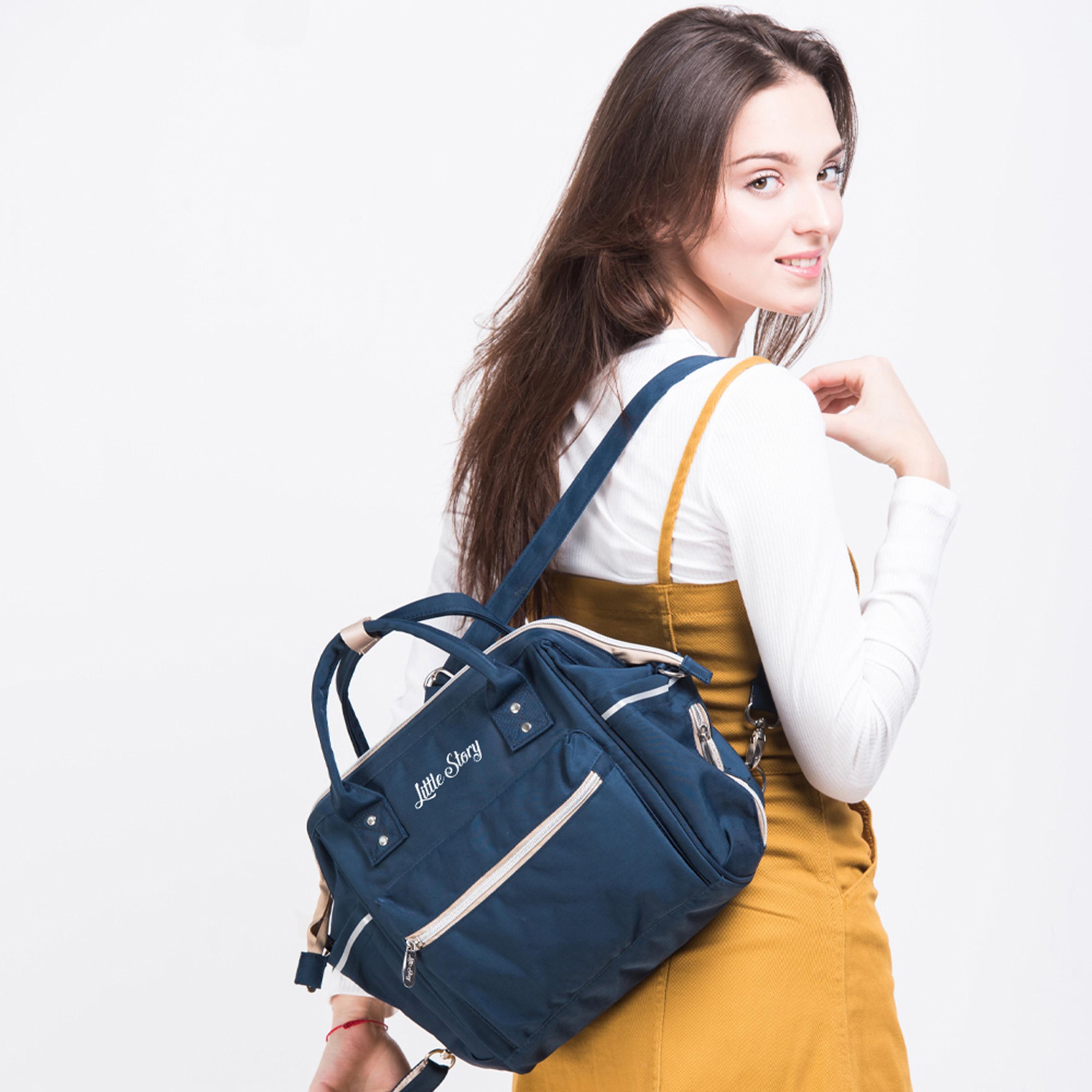 Little Story Ace Diaper Bag-baby-diapering-diaperbags-image-1