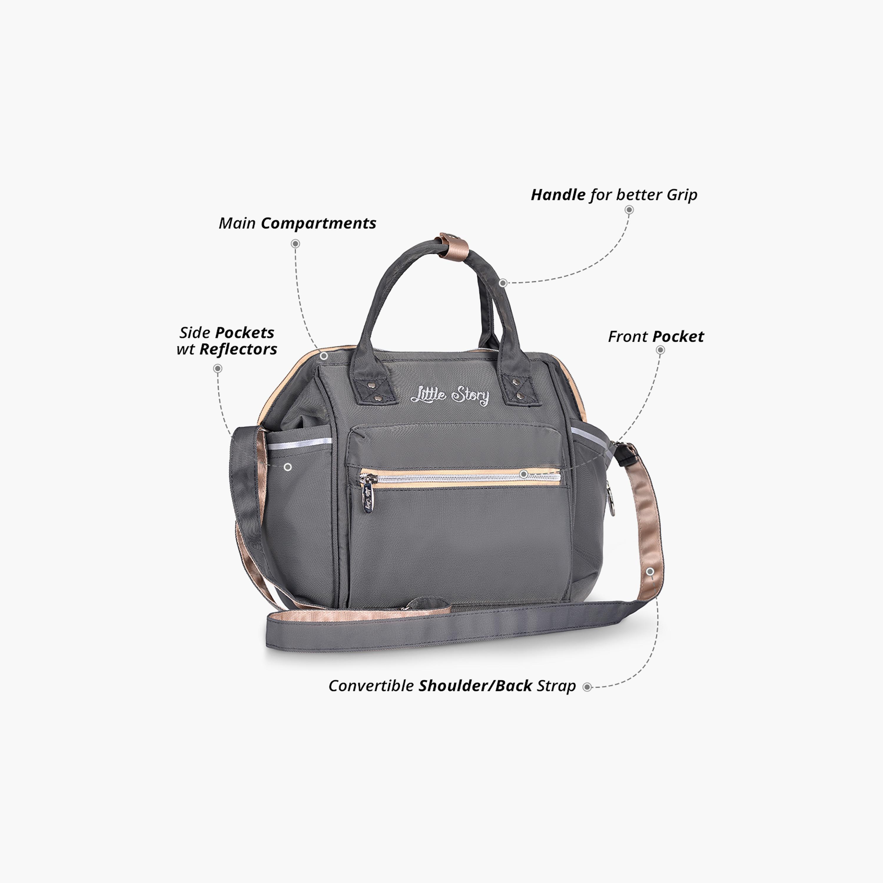 Little Story Ace Diaper Bag-baby-diapering-diaperbags-image-2
