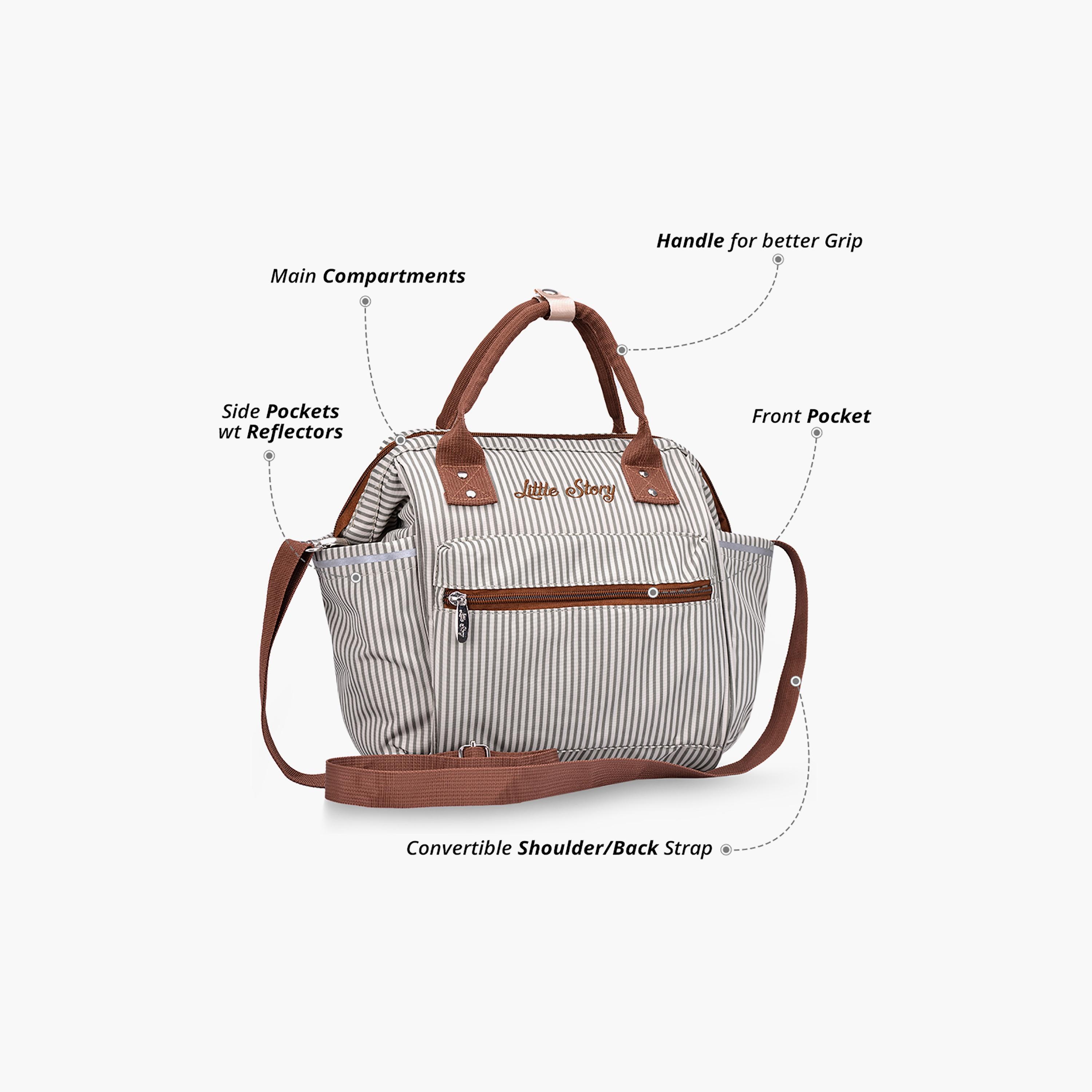 Little Story Ace Diaper Bag-baby-diapering-diaperbags-image-4