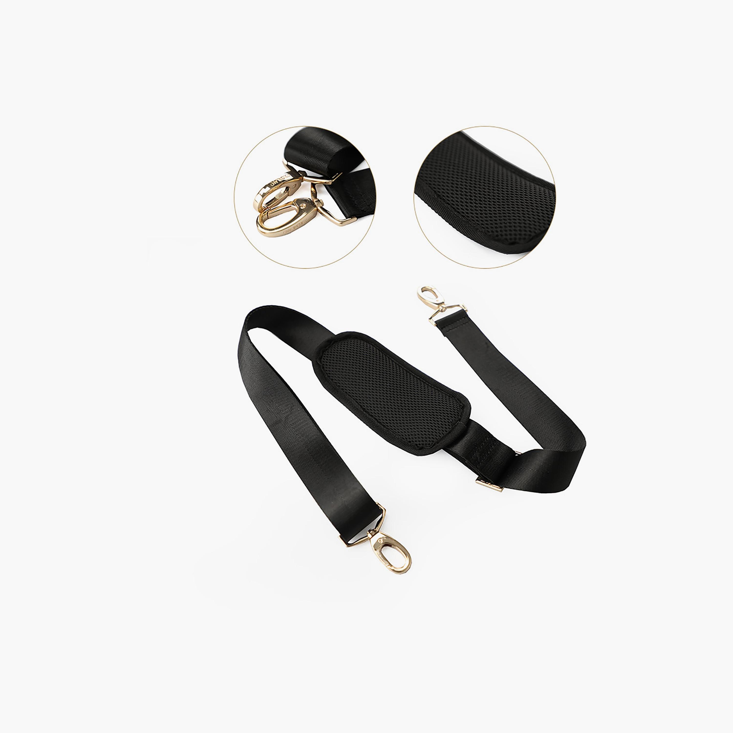 Little Story Matilda Diaper Bag, Black-baby-diapering-diaperbags-image-4