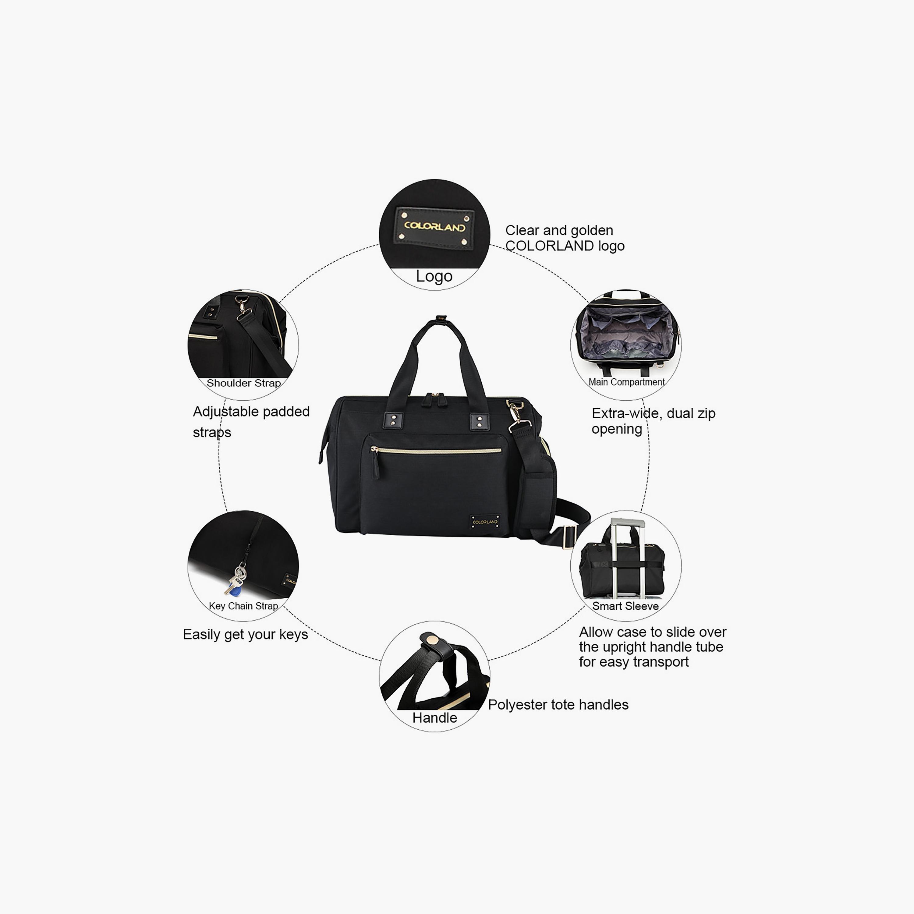 Little Story Zera Diaper Bag-baby-diapering-diaperbags-image-3