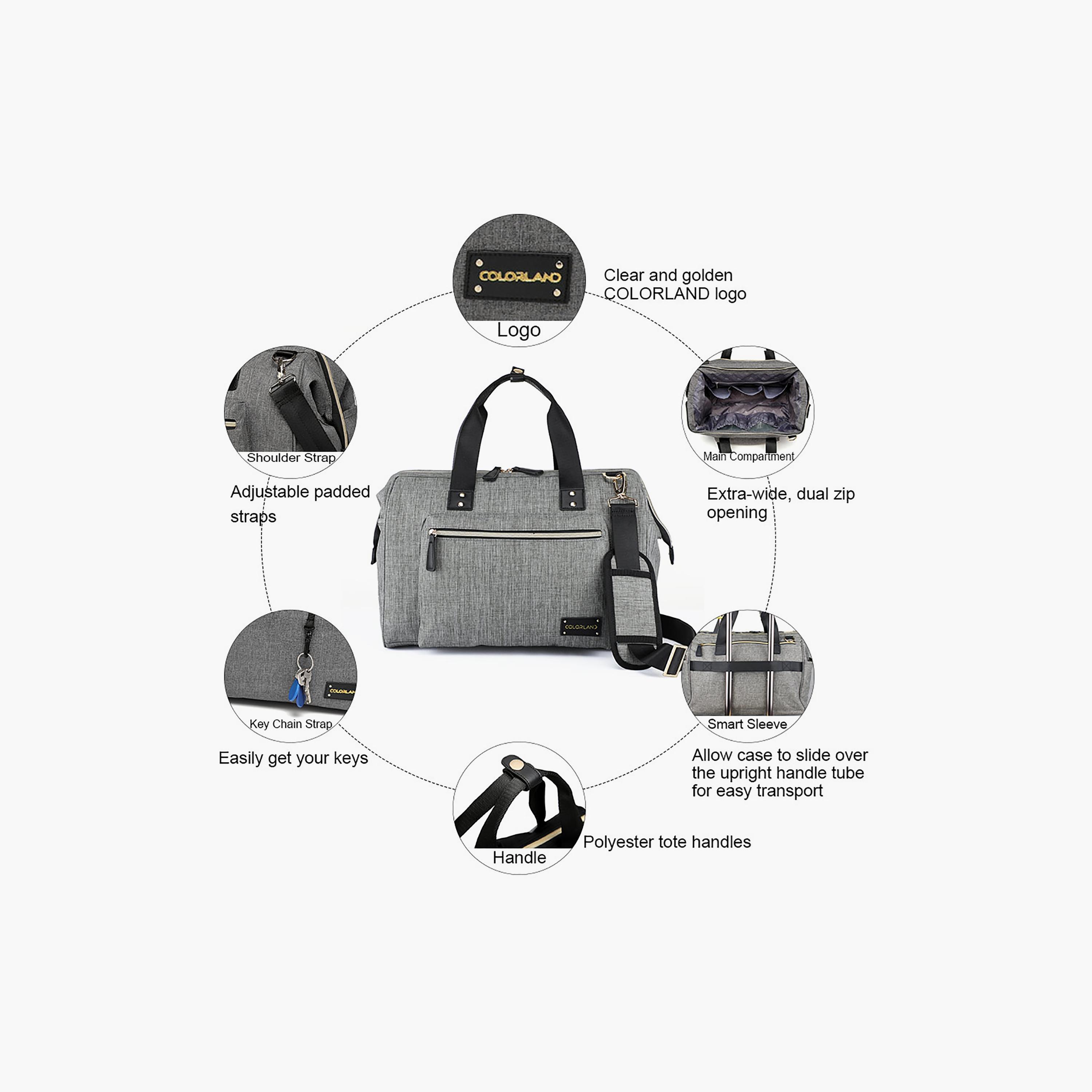 Little Story Zera Diaper Bag-baby-diapering-diaperbags-image-3