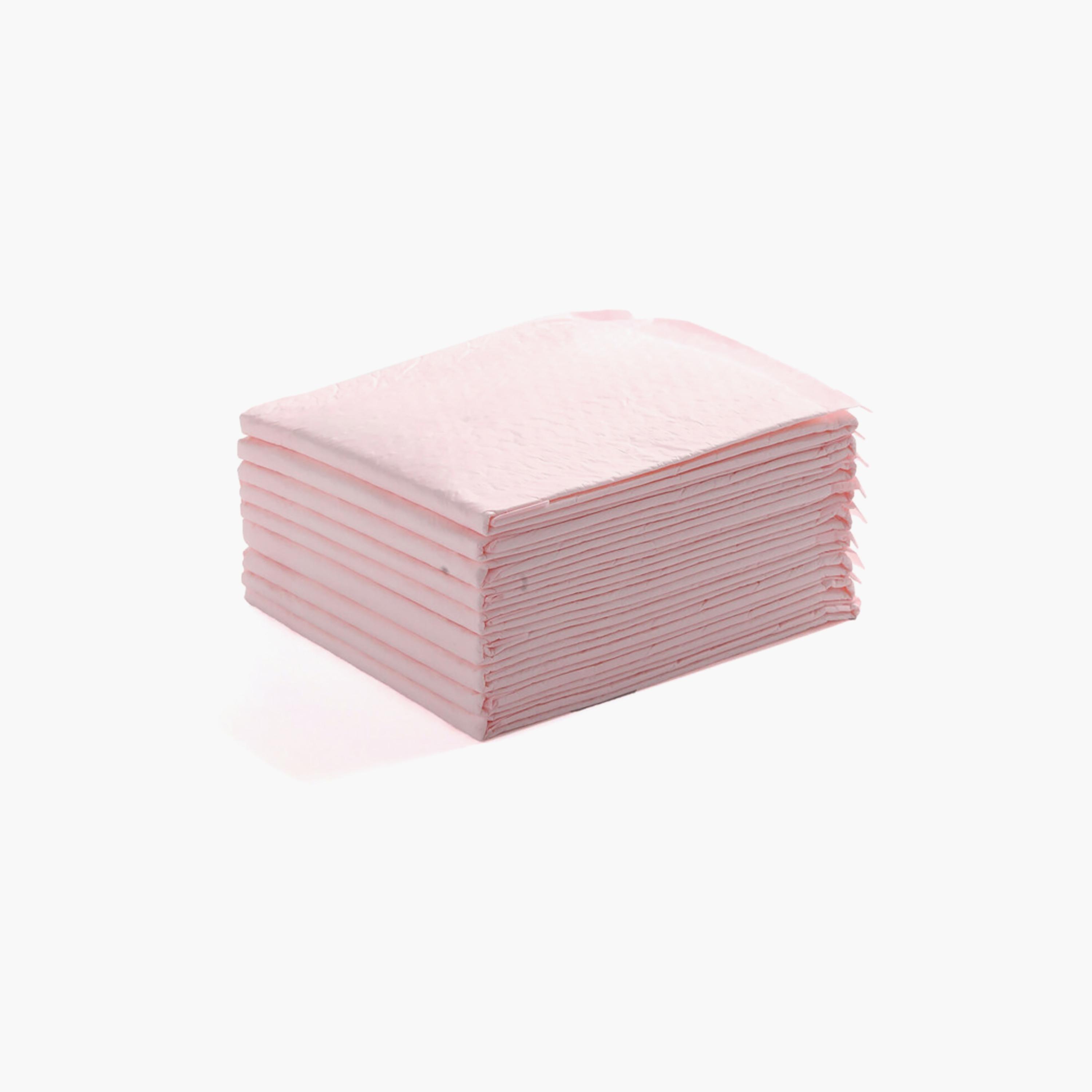 حصائر تغيير الحفاضات للاستخدام مرة واحدة من ليتل ستوري، 50 قطعة-baby-diapering-changingmats-image-8