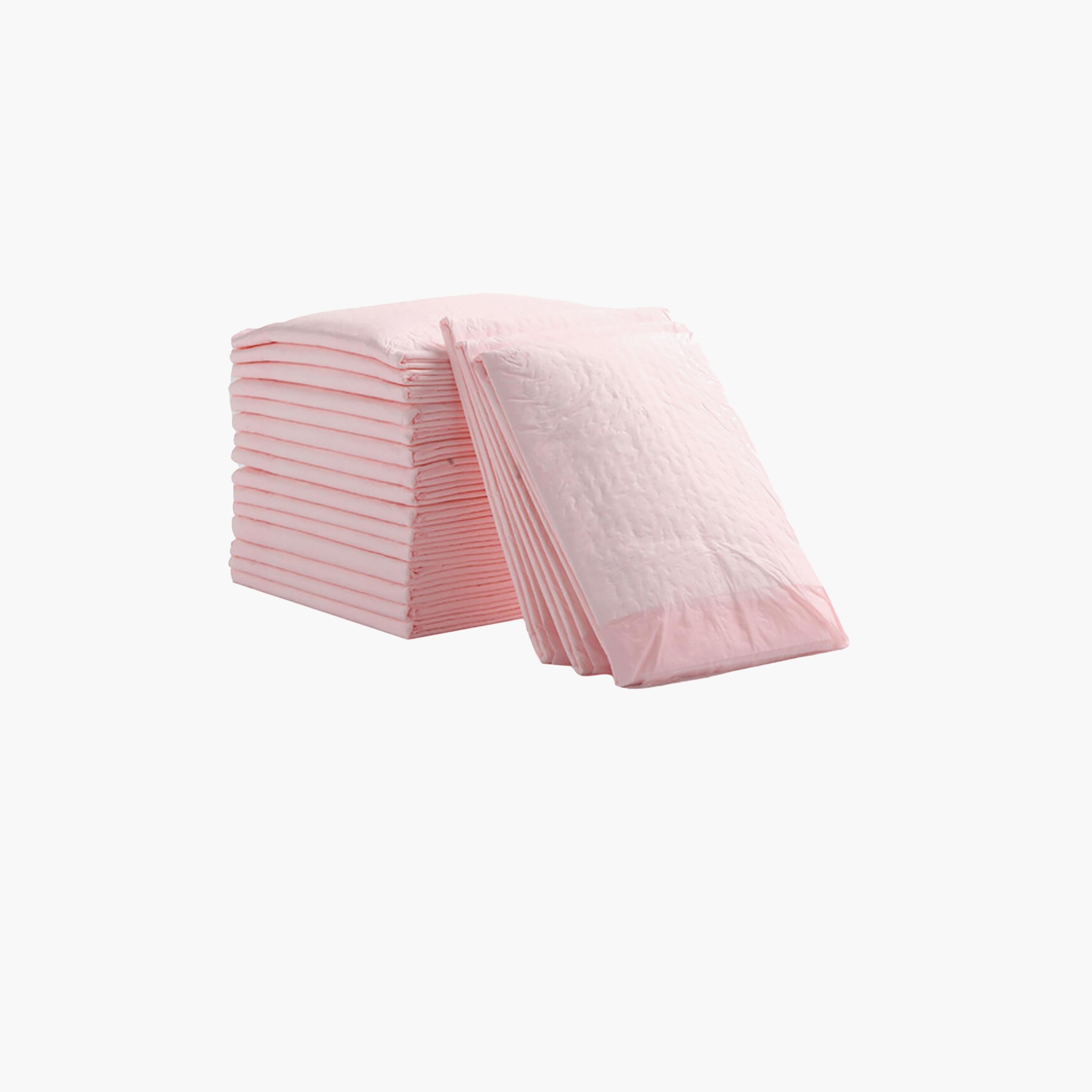 حصائر تغيير الحفاضات للاستخدام مرة واحدة من ليتل ستوري، 50 قطعة-baby-diapering-changingmats-image-9