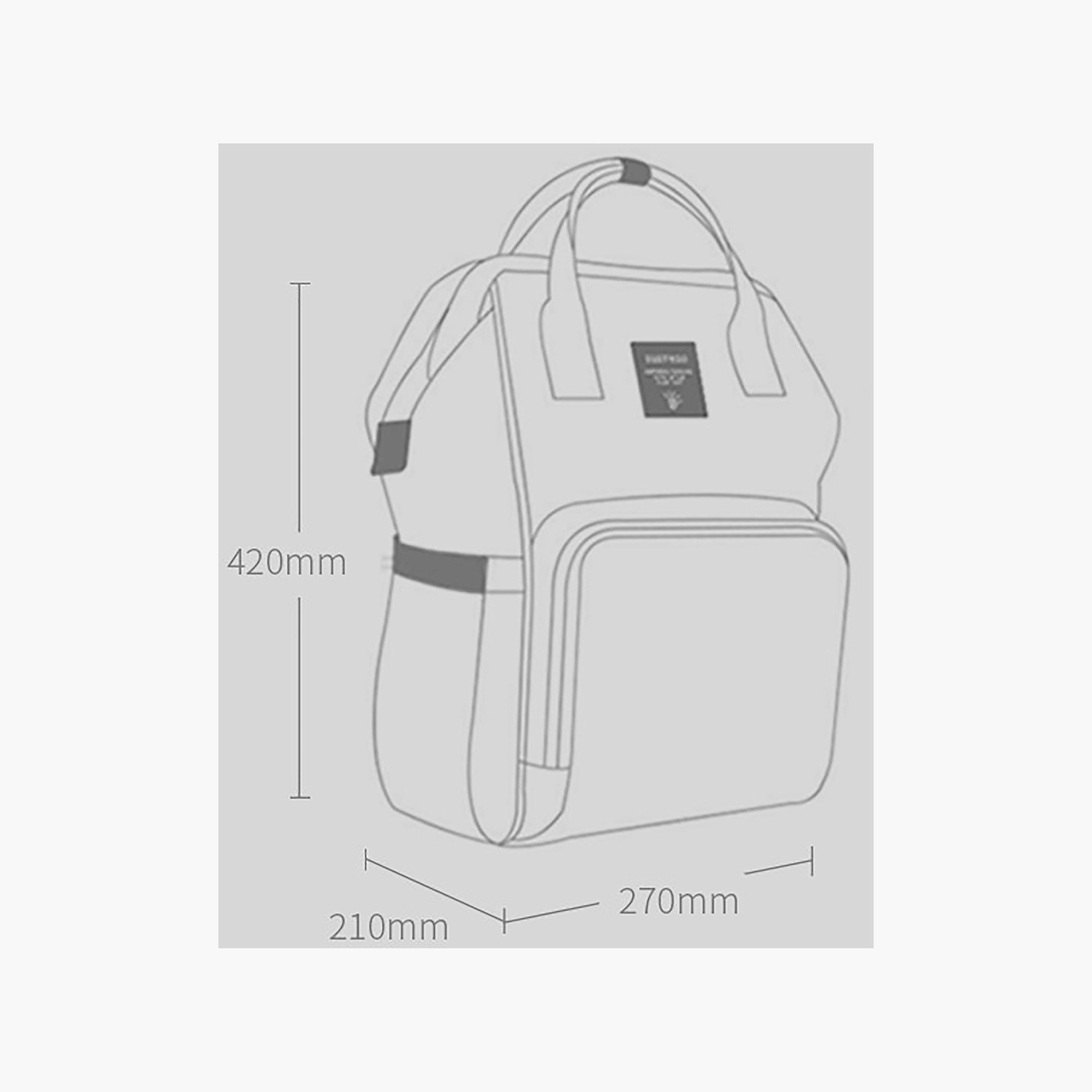 Sunveno Diaper Bag-baby-diapering-diaperbags-image-5