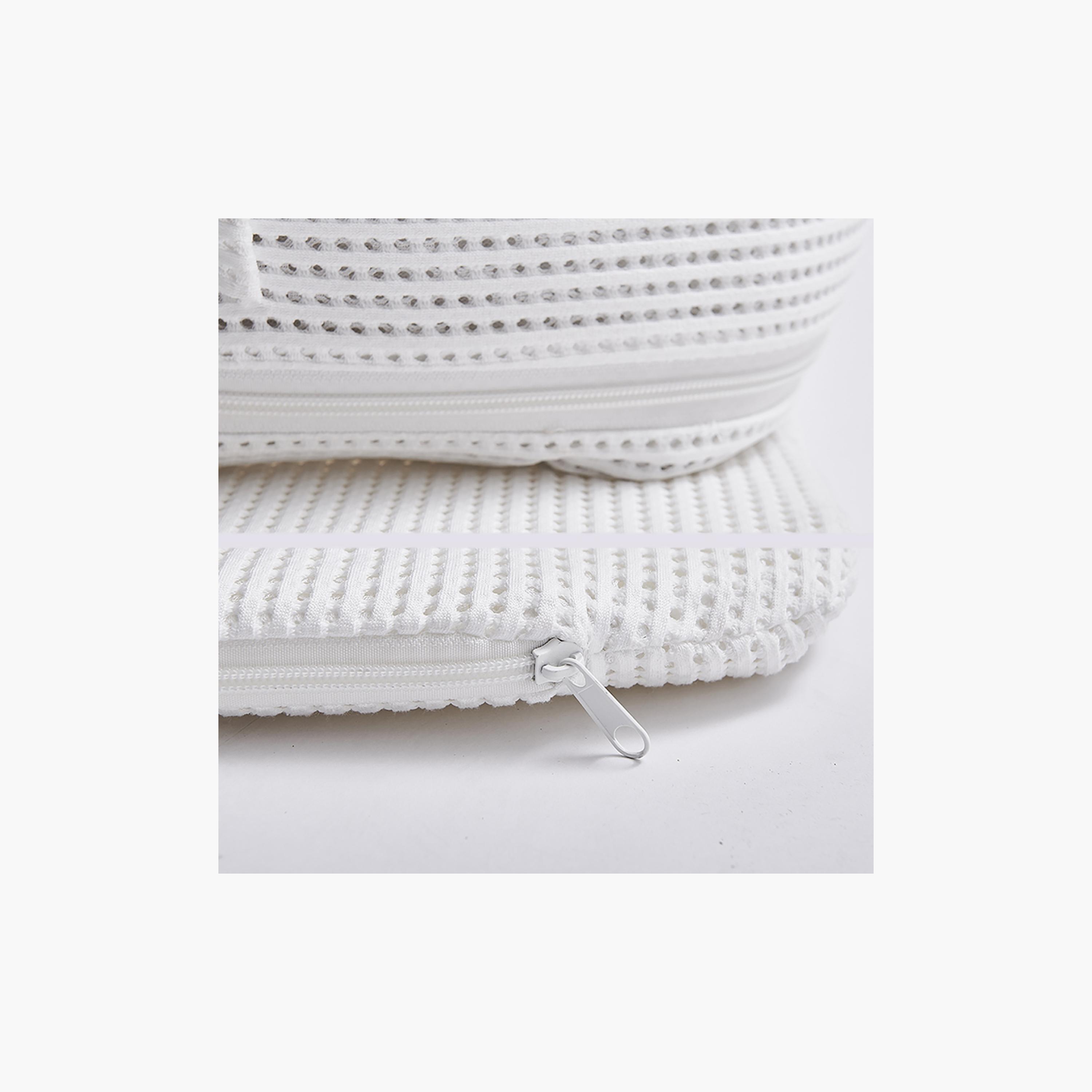 Sunveno  All Season Royal Baby Nest, White-baby-nursery-babybedding-image-3
