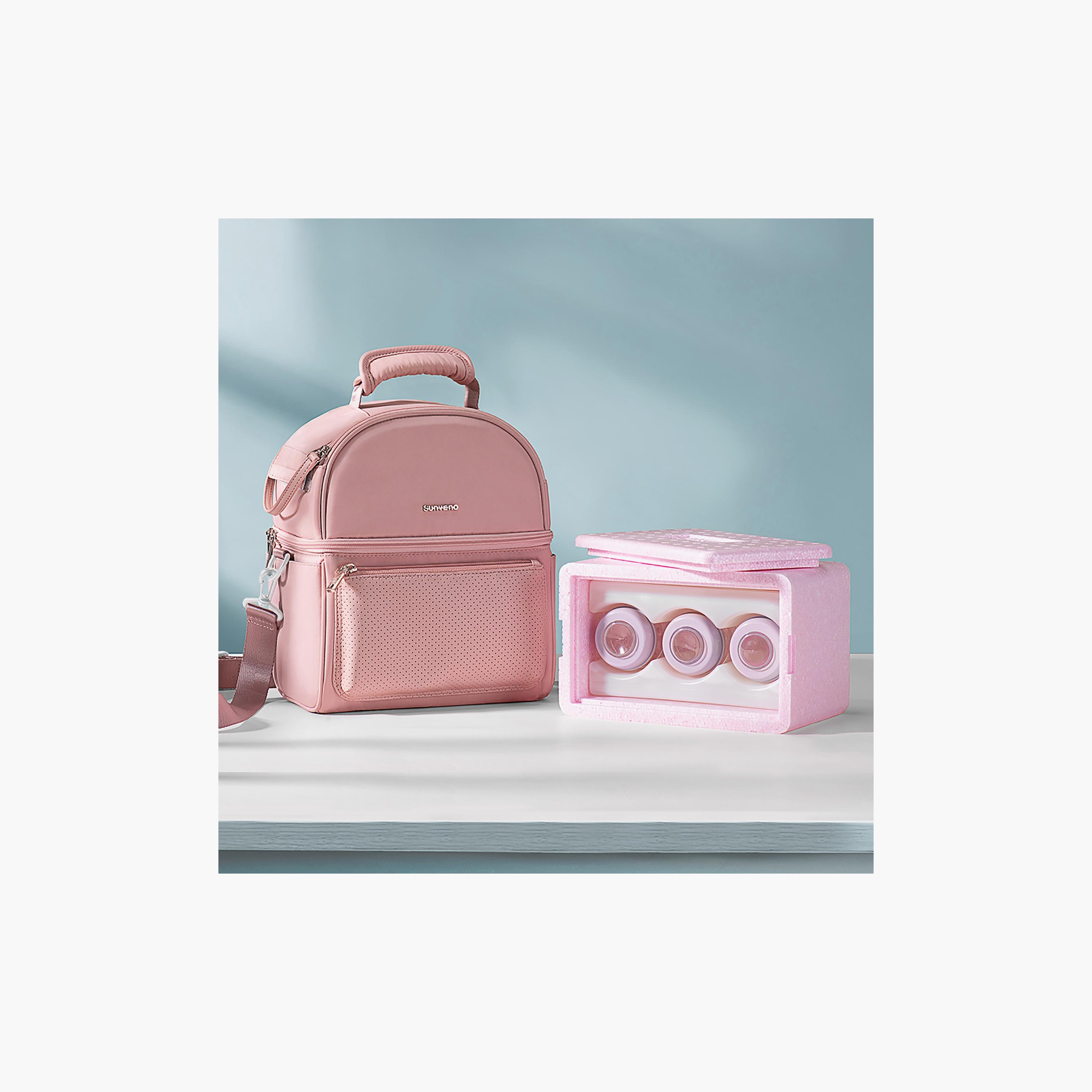 Sunveno Insulated Lunch Bag with Thermos Box-school-lunchessentials-lunchbags-image-3