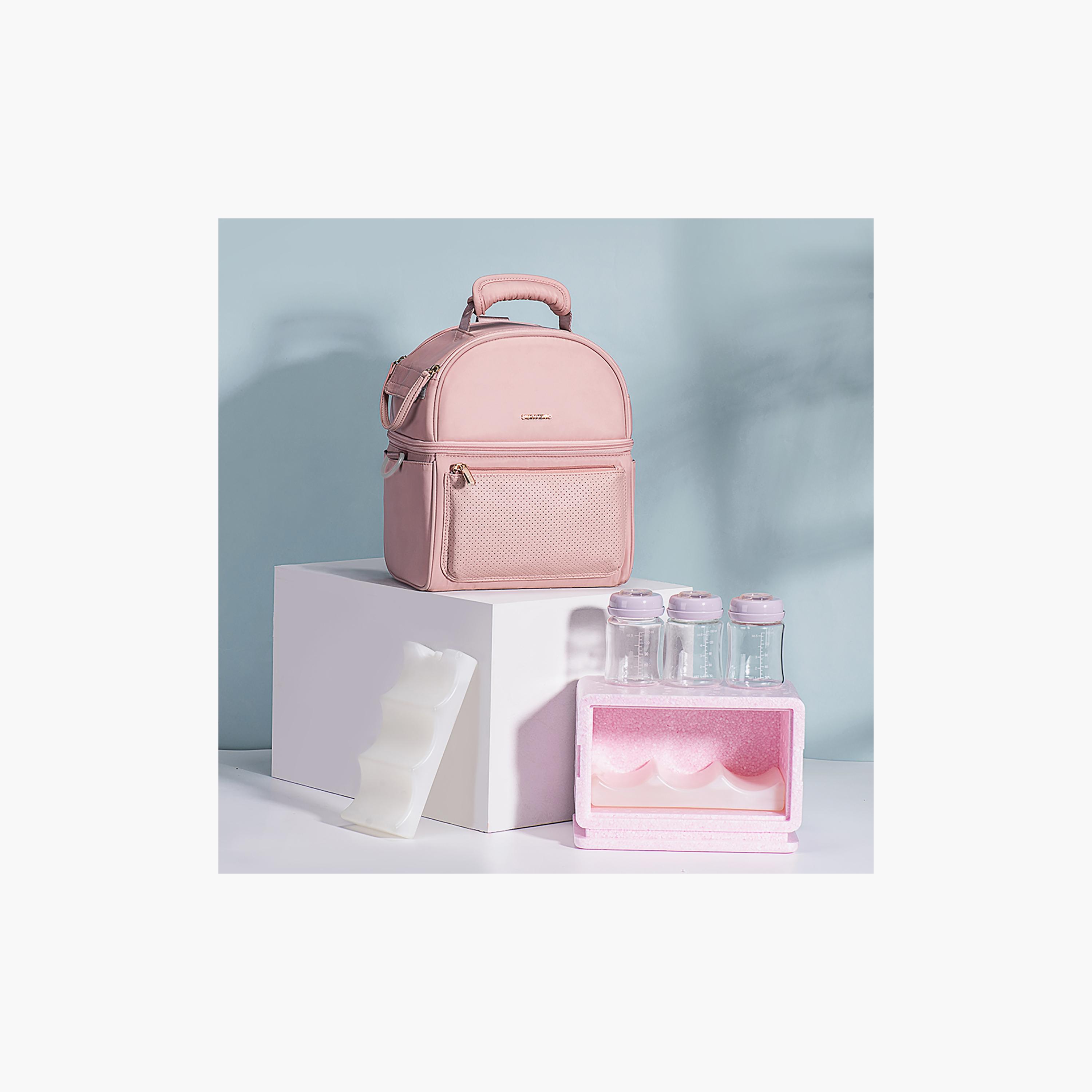 Sunveno Insulated Lunch Bag with Thermos Box-school-lunchessentials-lunchbags-image-4