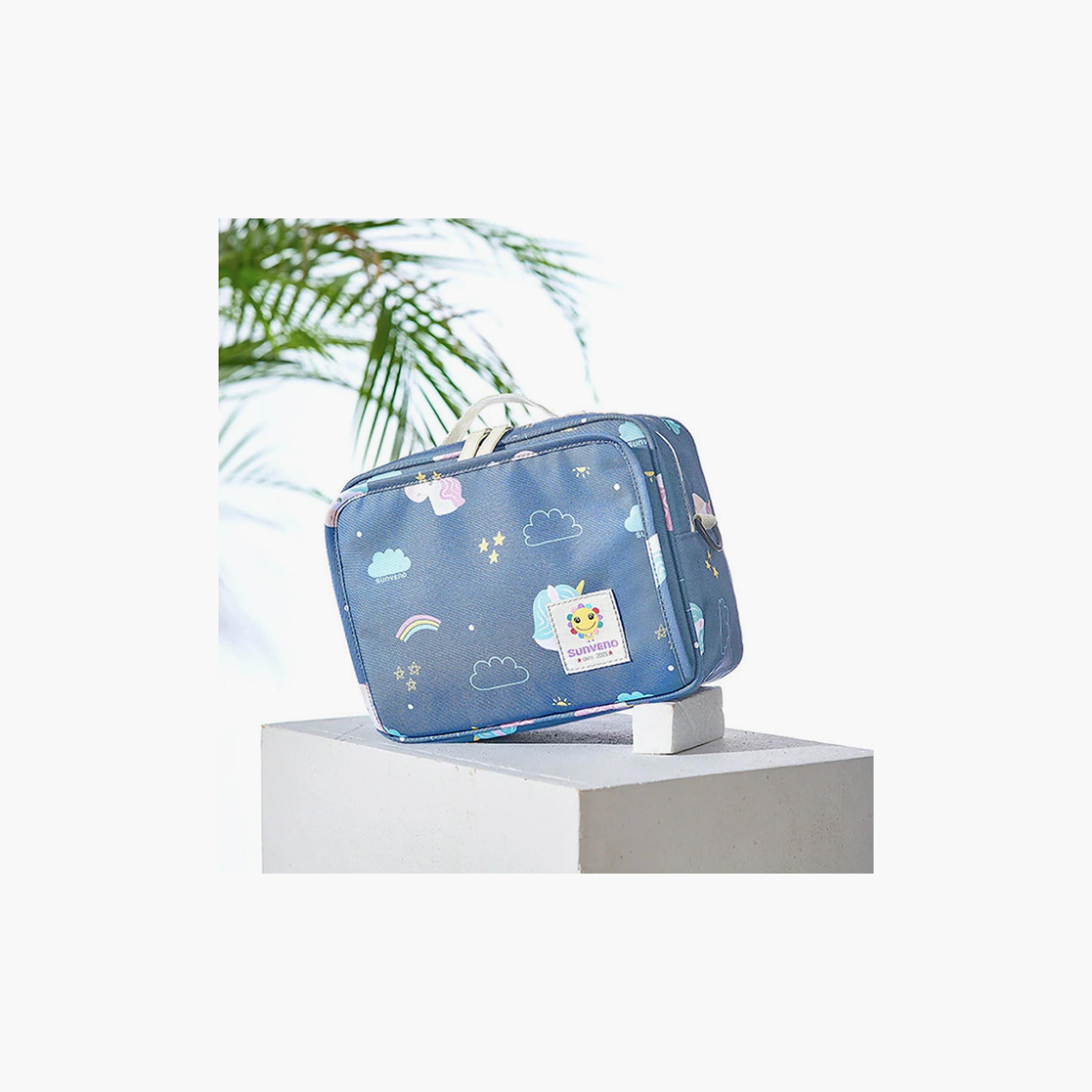 Sunveno Diaper Changing Clutch Kit, Large Blue-baby-diapering-diaperbags-image-3