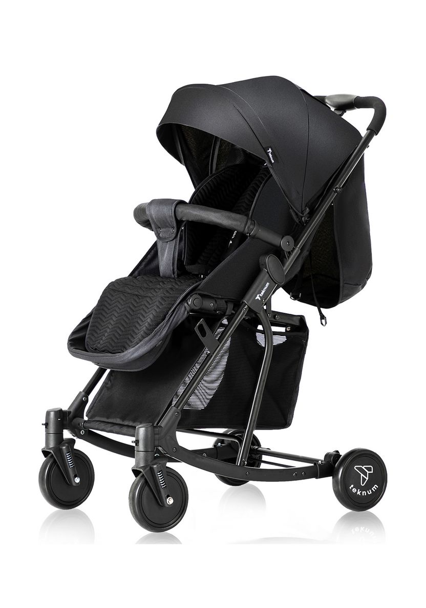 Shop Teknum 2-In-1 Glide Comfort Stroller with Adjustable Canopy