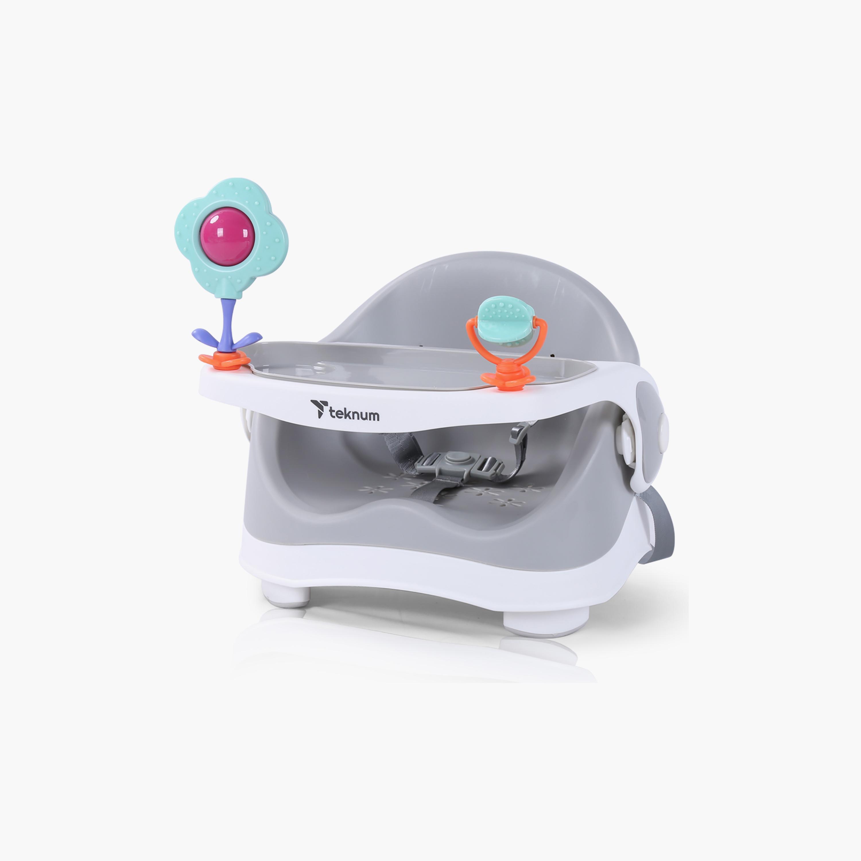Teknum Portable Booster Chair-baby-feeding-highchairsandboosters-image-1