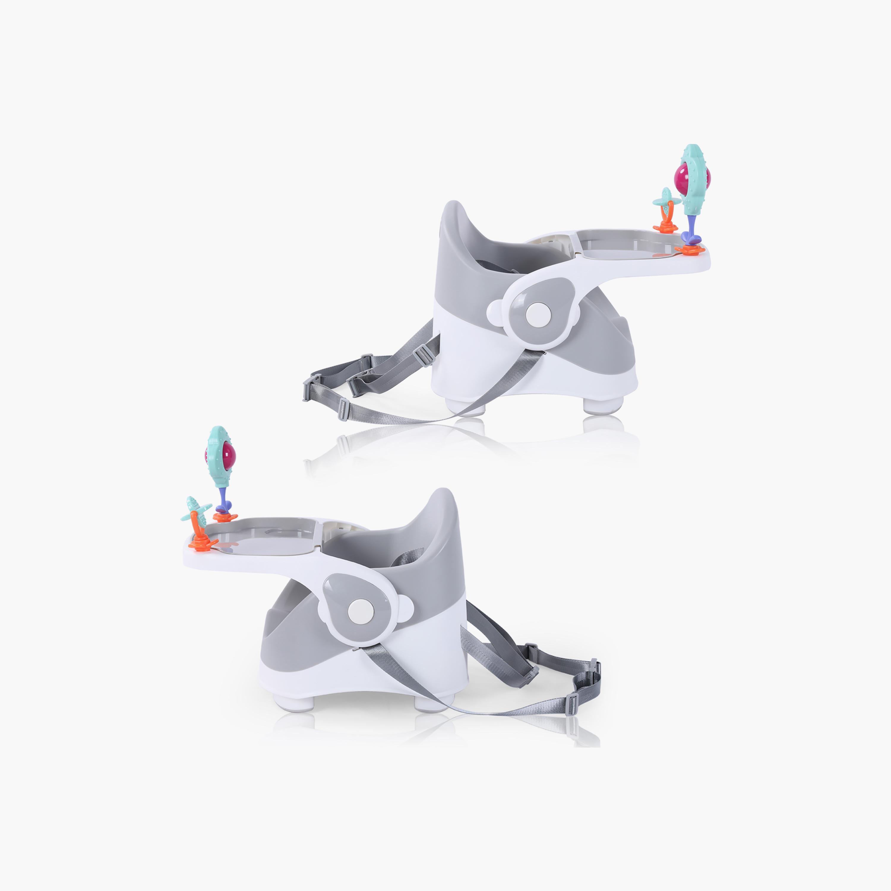 Teknum Portable Booster Chair-baby-feeding-highchairsandboosters-image-2