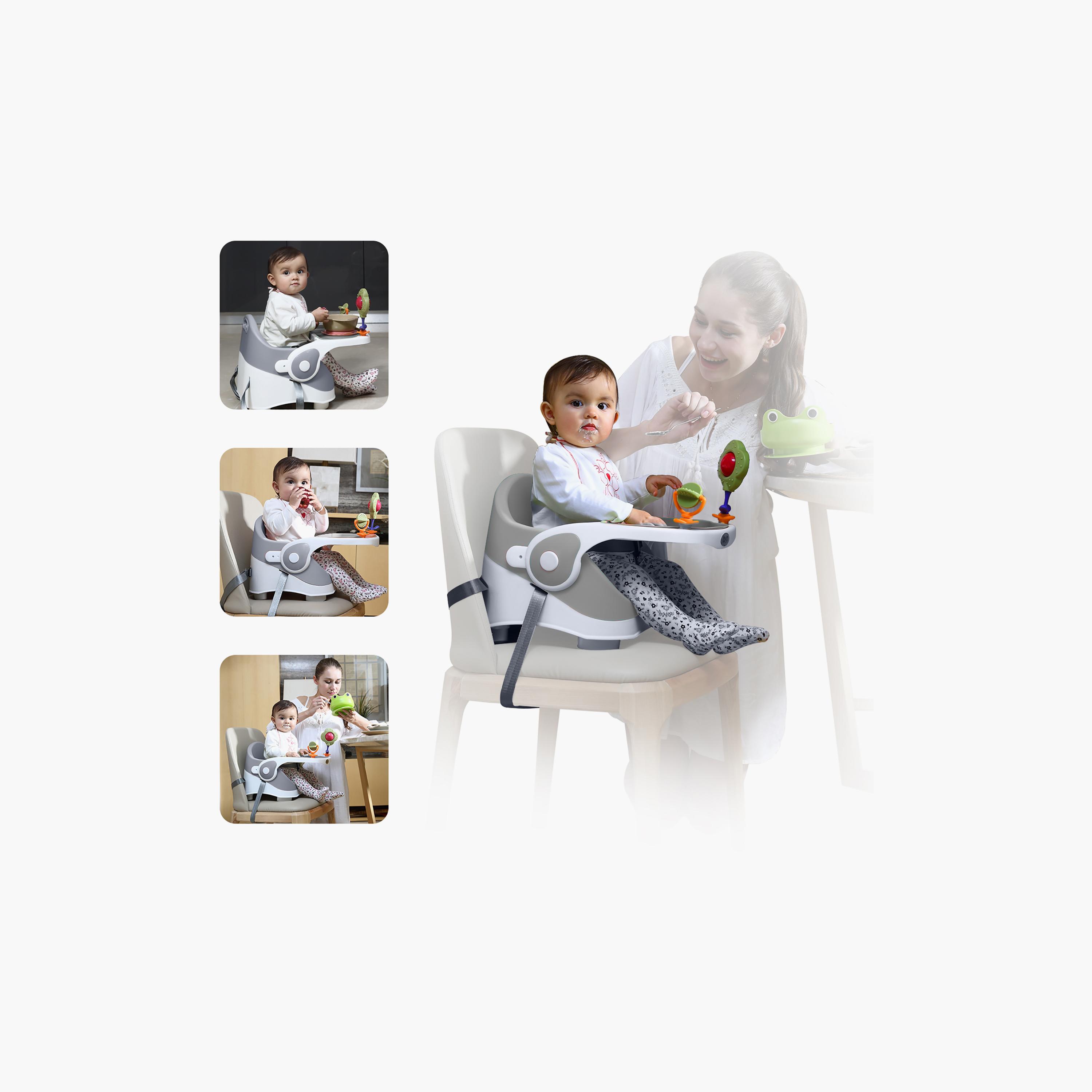 Teknum Portable Booster Chair-baby-feeding-highchairsandboosters-image-4