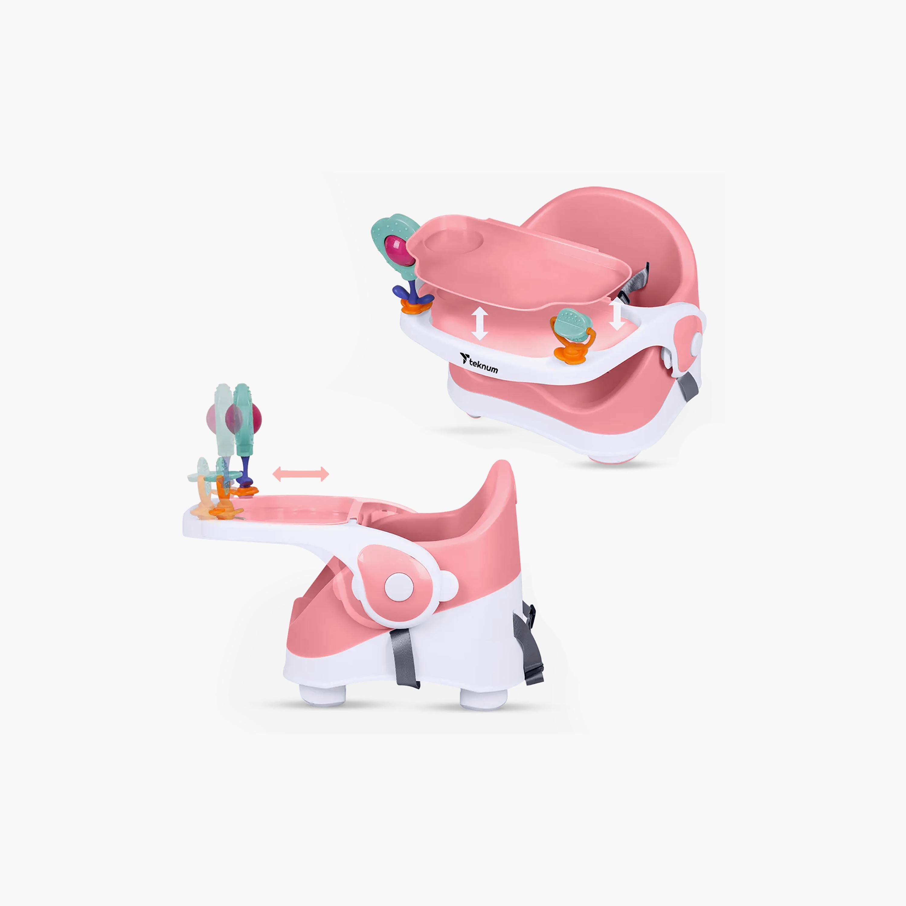 Teknum Portable Booster Chair-baby-feeding-highchairsandboosters-image-2