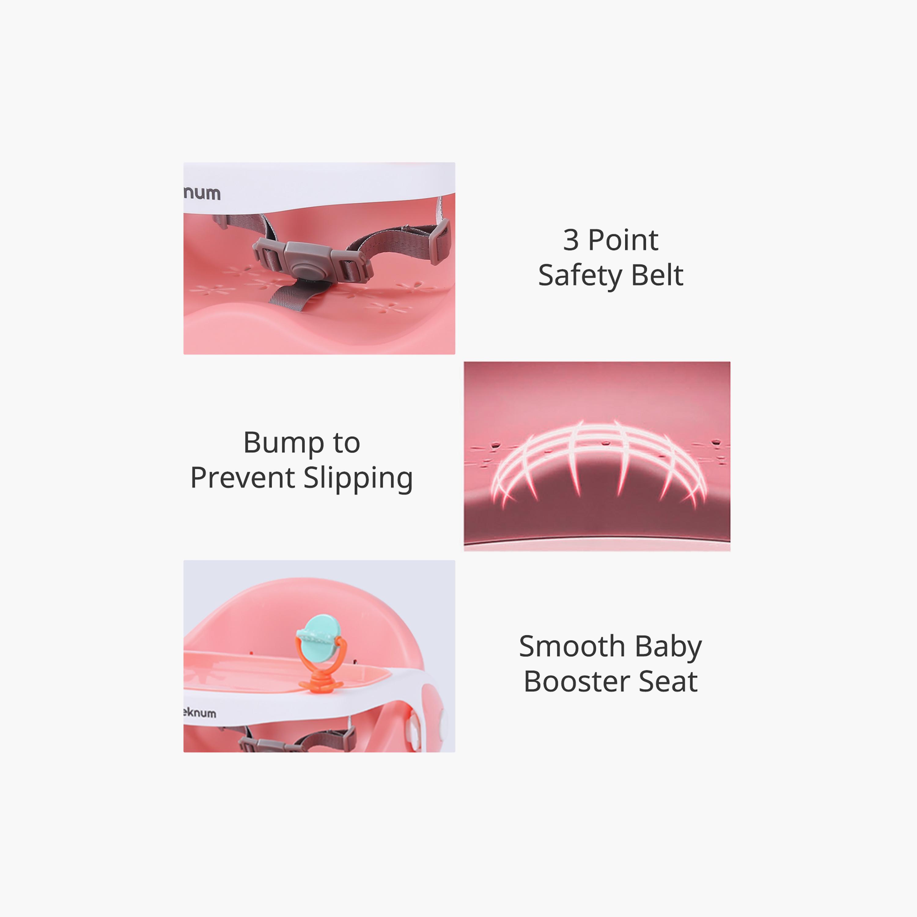 Teknum Portable Booster Chair-baby-feeding-highchairsandboosters-image-3