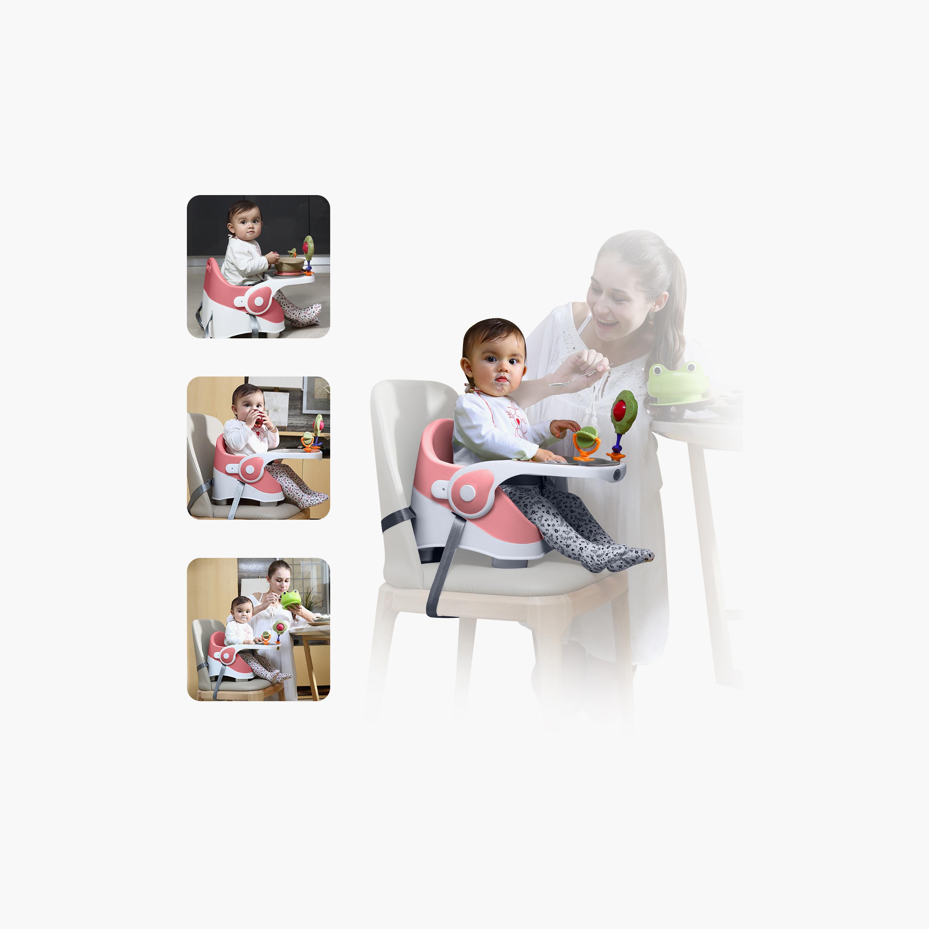 Teknum Portable Booster Chair-baby-feeding-highchairsandboosters-image-4