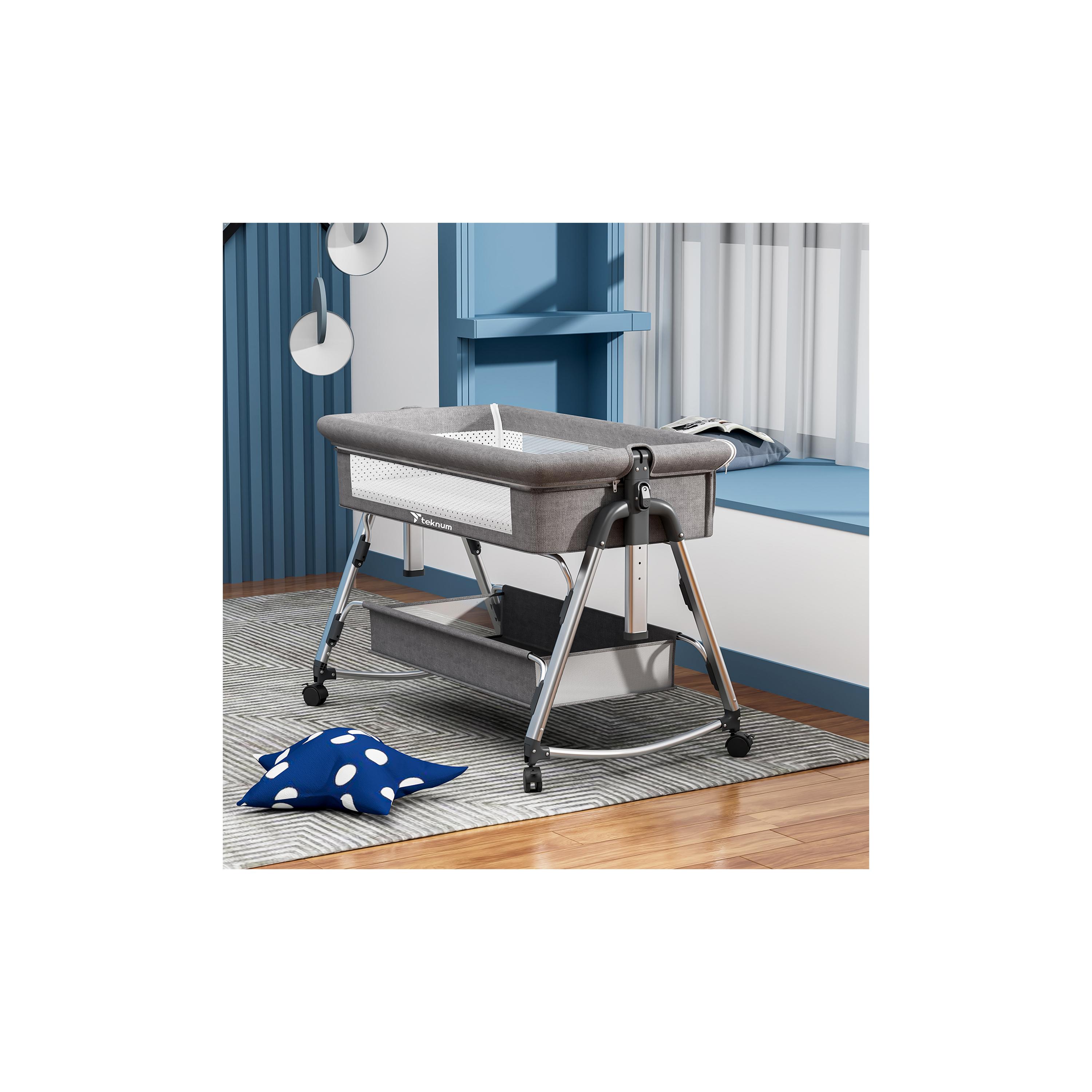 Teknum Bedside SLEEPZEN 1-baby-nursery-furniture-cribsandbeds-bassinets-image-10