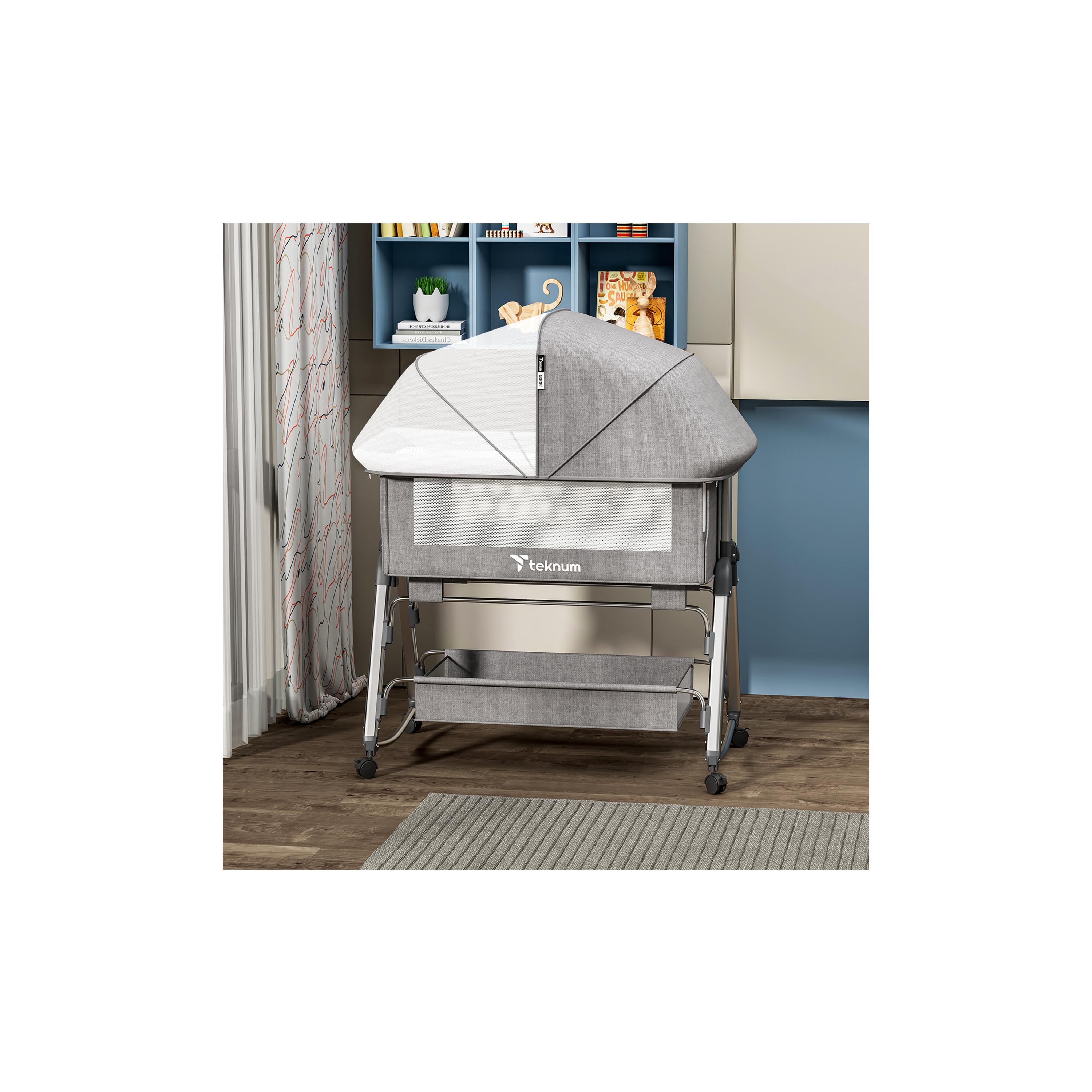 سرير أطفال لجانب السرير سليب زن 1 من تيكنام-baby-nursery-furniture-cribsandbeds-bassinets-image-12