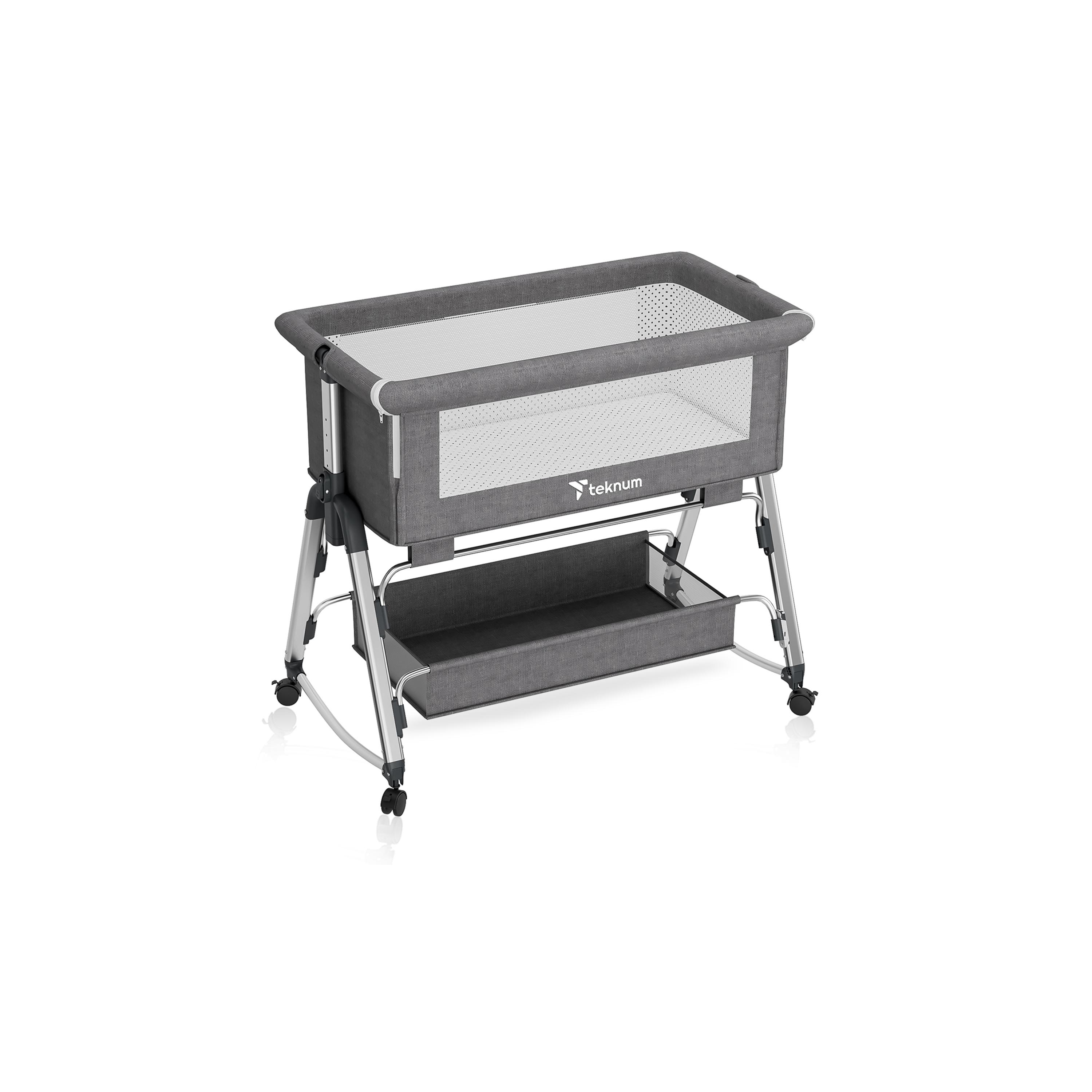 Teknum Bedside SLEEPZEN 1-baby-nursery-furniture-cribsandbeds-bassinets-image-6