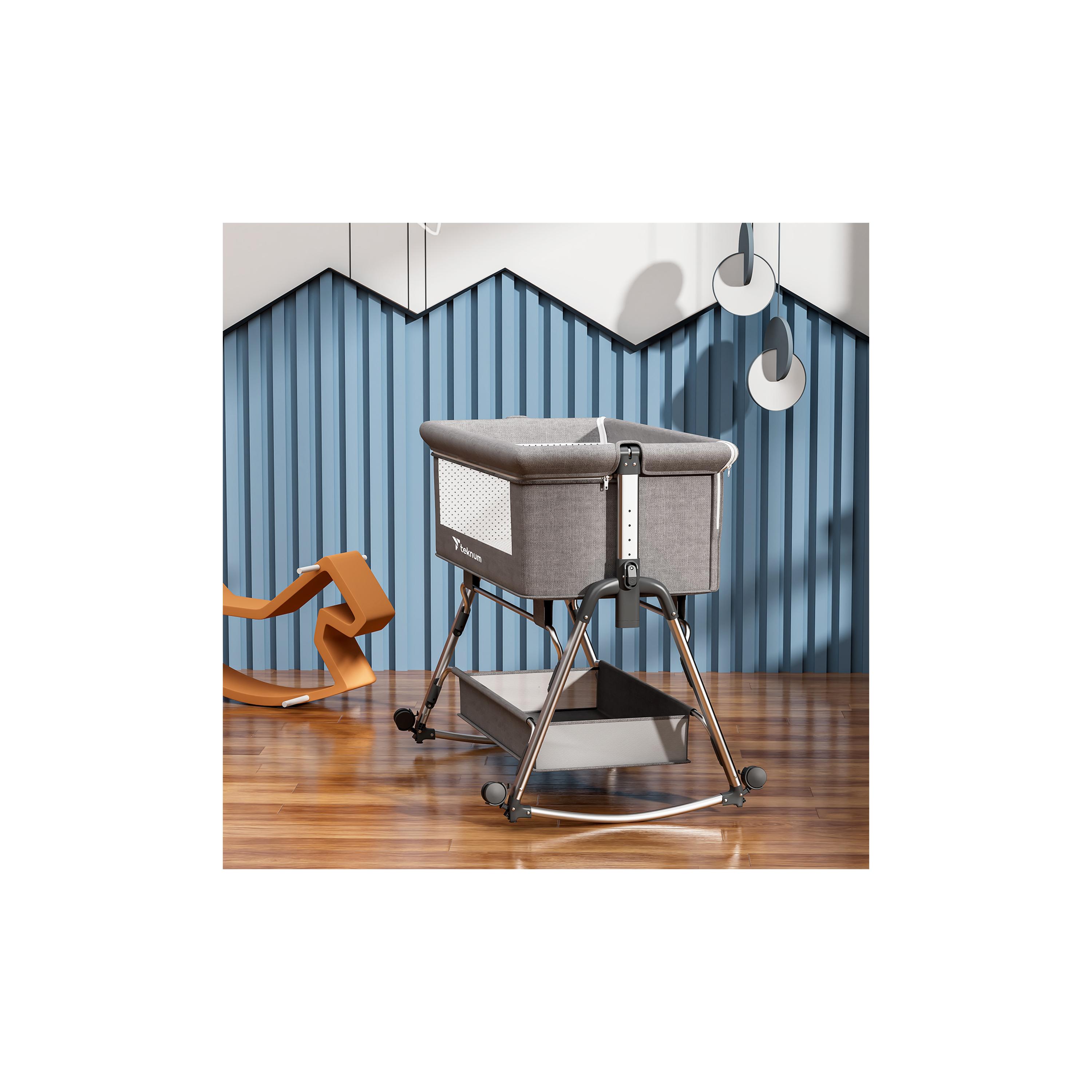 Teknum Bedside SLEEPZEN 1-baby-nursery-furniture-cribsandbeds-bassinets-image-9