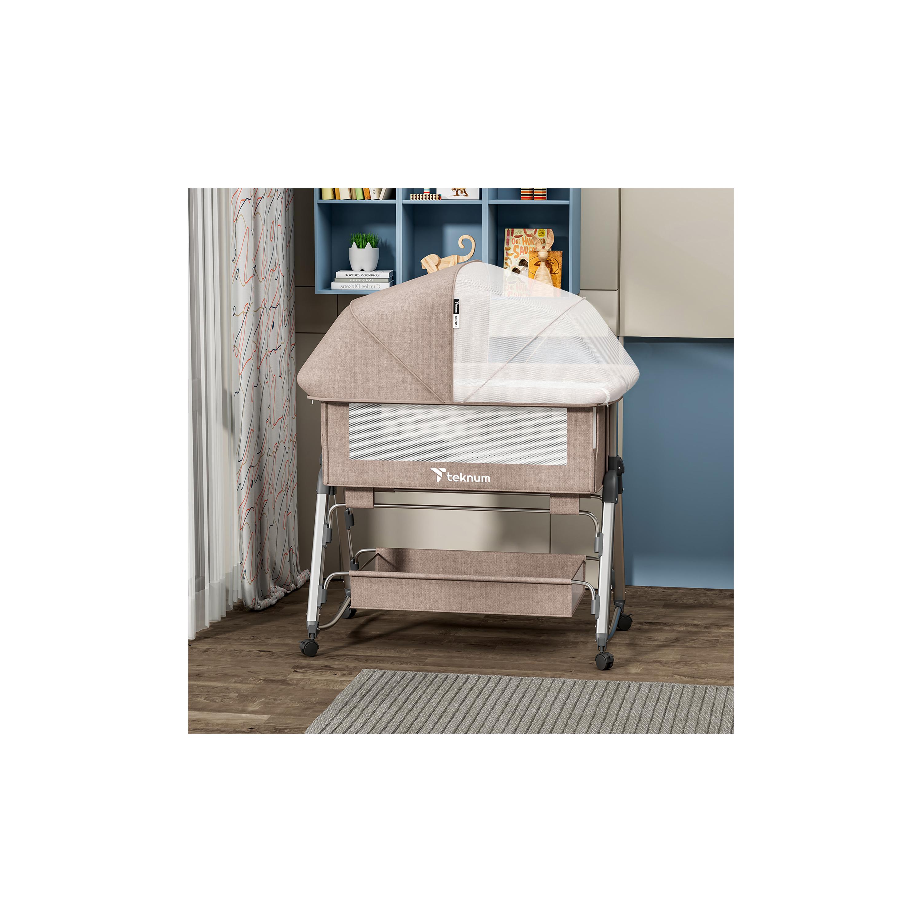 Teknum Bedside SLEEPZEN 1-baby-nursery-furniture-cribsandbeds-bassinets-image-10