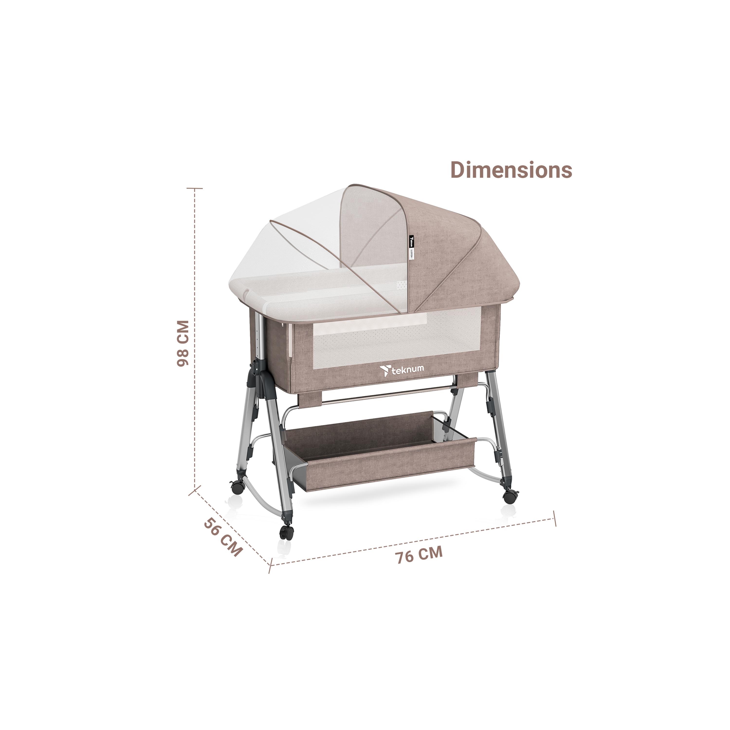 Teknum Bedside SLEEPZEN 1-baby-nursery-furniture-cribsandbeds-bassinets-image-13